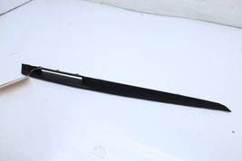 07-09 MAZDASPEED 3 DASH CENTER CLOCK TRIM MOLDING Q1029 image 9