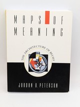 Maps of Meaning: The Architecture of Belief by Jordan B. Peterson-1999 - £14.65 GBP