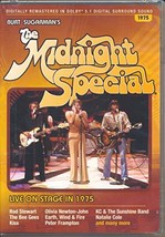 The Midnight Special 1975 - Video Vid NTSC Region 1 USA Digital Versatile Disc - £9.08 GBP