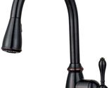 Pfister F-529-7CNY Canton Single-Handle Pull-Down Kitchen Faucet - Tusca... - $104.90