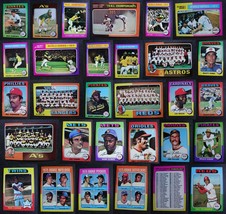 1975 Topps Mini Baseball Cards Complete Your Set U You Pick From List 441-660 - £3.13 GBP+