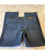 Signature by Levi Strauss &amp; Co. Modern Boot Cut Jeans Women&#39;s 16 1/2 Plus - $348.28 MXN
