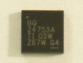1 PC NEW BQ24753A BQ 24753 A QFN 28pin Power IC Chip Chipset (US shipping) - £15.72 GBP