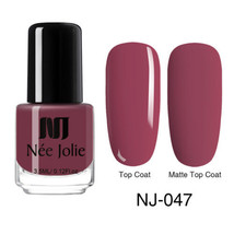 Nee Jolie Nail Polish / Lacquer / Varnish - Strong Color - 3.5ml - &quot;VIOLET&quot; - £0.98 GBP