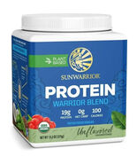 SUN WARRIOR PROTEIN 13.2 OZ UNFLAVORED BRAND NEW 06/2027 - $19.79