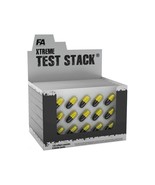 FA FITNESS AUTHORITY TEST STACK 120 caps Testosterone Libido Booster - £20.89 GBP