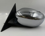 2006-2010 Dodge Charger Driver Side View Power Door Mirror Chrome OEM P0... - $71.98