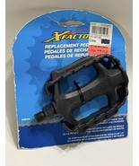 X Factor Replacement bicycle pedals 9/16” Pedal Axle - £5.17 GBP