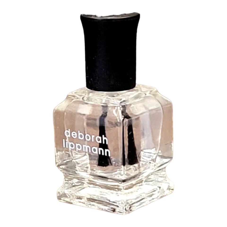 Deborah Lippmann gel lab clear Base coat ~ 0.27 oz, mini size - $9.25