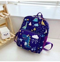 G cute dinosaur unicorn backpack for boys girls kids school bags kindergarten preschool thumb200