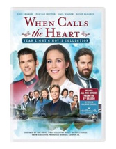 When Calls the Heart 6 Movie Collection on DVD Season 8 Hallmark Channel - £16.74 GBP