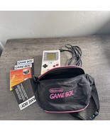 GameBoy Original DMG-01 Game Boy Console Japan KH5967 Charger Case - $108.49 CAD
