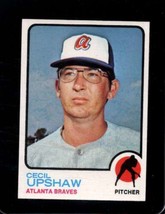 1973 Topps #359 Cecil Upshaw Exmt Braves *X51351 - £1.16 GBP