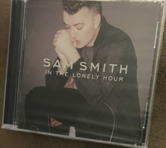 SAM SMITH - IN THE LONELY HOUR  - NEW CD - £5.98 GBP