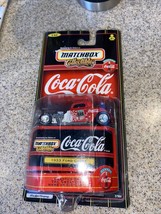 Matchbox Collectibles Coca-Cola 1933 Ford Coupe. New in package,Mfr. 1998 - £4.67 GBP