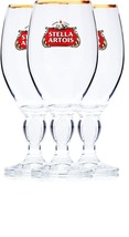 Stella Artois 40 CL Signature Chalice - Set of 4 - $47.47