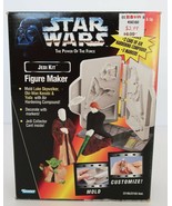 Kenner Star Wars Power Of The Force Jedi Kit Figure Maker 1996 original box - $24.99