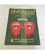 The Hollywood Reporter magazine awards special directing Welcome to Wrexham - $19.75