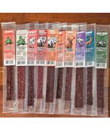 Buffalo Bob&#39;s Exotic Game Jerky - 10 Pack Variety Bundle **FREE SHIPPING** - $29.61 CAD