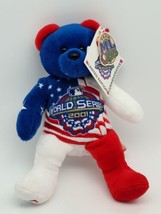 2001 Limited Edition World Series Beanie Baby Radio Shack #20,984 Of 26,000 VTG - £11.63 GBP