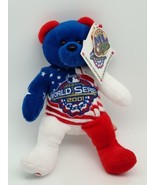 2001 Limited Edition World Series Beanie Baby Radio Shack #20,984 Of 26,... - £11.66 GBP