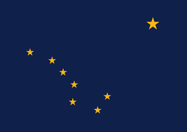 Alaska State Flag - 3x5 Ft - £15.71 GBP