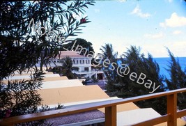 1972 Ocean View, Resort Building Jamaica Playboy Ektachrome 35mm Slide - £3.12 GBP