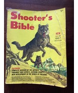 THE SHOOTER&#39;S BIBLE - #58 - 1967 Edition - STOEGER - RIFLES, PISTOLS, SH... - £4.11 GBP