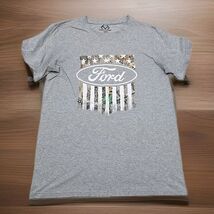 Realtree Ford Camo Classic T-shirt Mens Size Medium U - $16.82