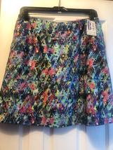NWT Ladies B SKINZ IBIZA Golf Tennis Pull on Knit Skort - M L & XL    image 2
