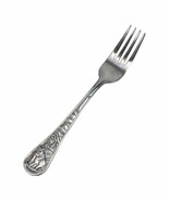 CAMBRIDGE Stainless BEAR With Fish 7&quot; Fork Flatware Dinner Bass Pro Salad - $23.89 CAD