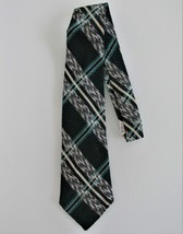 The Diplomat (NWT) Vintage Men&#39;s Rayon Tie - £23.90 GBP