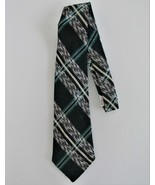 The Diplomat (NWT) Vintage Men&#39;s Rayon Tie - £22.42 GBP