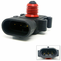 Map Manifold Absolute Pressure Sensor For Buick Cadillac Chevrolet 16249939 - £13.62 GBP