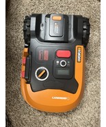 WR155 Worx 20V LANDROID L 1/2-Acre Cordless Robotic Mower - 5.0Ah Batter... - $7,302.96 MXN