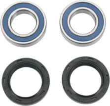 Moose Racing Front Wheel Bearing &amp; Seal Kit For 21-23 Honda CRF450RL CRF 450RL - £22.94 GBP