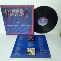 XANADU LP 1980 Stereo MCA Gatefold Motion Picture Soundtrack With Insert - £17.55 GBP