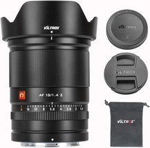 Wide Angle Aps-C Camera Lens For Nikon Z50 Z30 Z6Ii Z7Ii Z5 Z6, Mount Ca... - £467.82 GBP