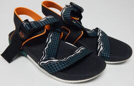 Chaco Confluence Size 9 M EU 42 Men&#39;s Strappy Beach Sports Sandals Multi... - $62.76 CAD