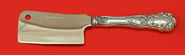 Buttercup by Gorham Sterling Silver Cheese Cleaver HHWS  Custom Made 5 1/2&quot; - £42.12 GBP