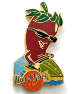 Hard Rock Cafe Cozumel Pin Chili Pepper Jet Ski Mexico Caribbean Island ... - $358.35 MXN
