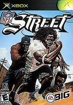 Nfl Street (Microsoft Xbox, 2004) Complete Very Nice / No Scratches - £11.69 GBP
