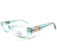 Disney Niños Gafas Monturas 3E 2002 1003 Azul Transparente Princesas 45-15-125 - £29.67 GBP