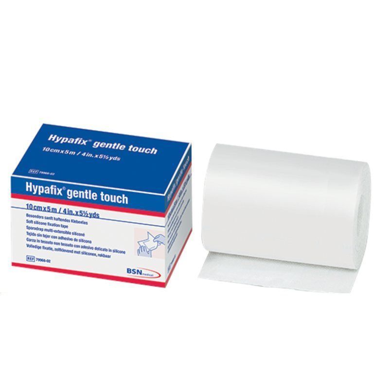 Hypafix Gentle Tape 2.5cm x 2.5m x12