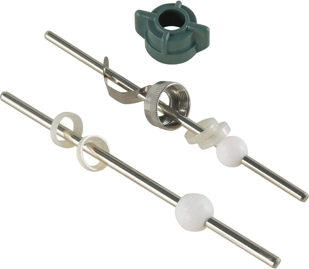 Complete The Assembly Of The Lavatory Pop-Up Center Piece. - $26.99