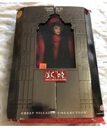 Barbie Cruella De Vil Ruthless in Red Great Villains 101 Dalmatian Doll - £39.07 GBP