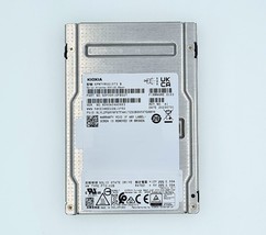 KIOXIA KPM7VRUG15T3 2.5in 15.3TB SAS SSD 22.5Gb/sLOW USE ~47TB written. ... - $1,072.25