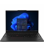 Lenovo ThinkPad T16 Gen 4 21QE007TUS 16" Touchscreen Notebook - WUXGA - Intel Co - $47,505.28 MXN