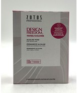 Design Freedom Tinted Color Alkaline Perm For Tinted Hair - $14.63