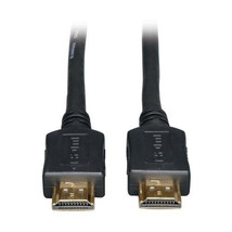 Eaton P568-010 Eaton Tripp Lite Series HIGH-SPEED Hdmi Cable, Digital Video With - £29.47 GBP